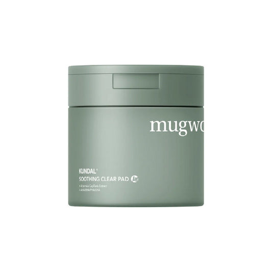 Kundal Mugwort Soothing Clear Pad