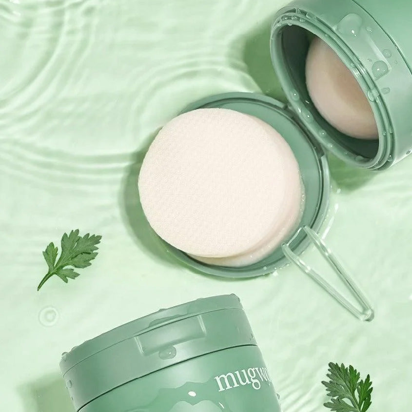 Kundal Mugwort Soothing Clear Pad