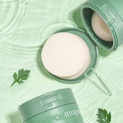 Kundal Mugwort Soothing Clear Pad