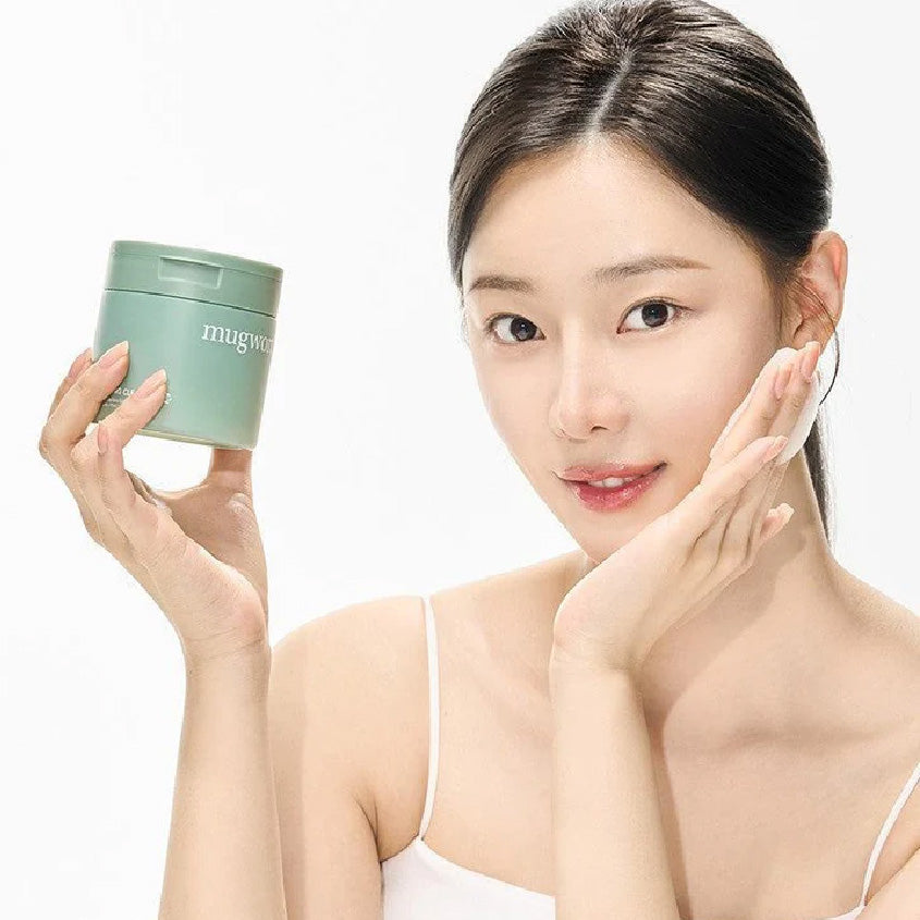 Kundal Mugwort Soothing Clear Pad