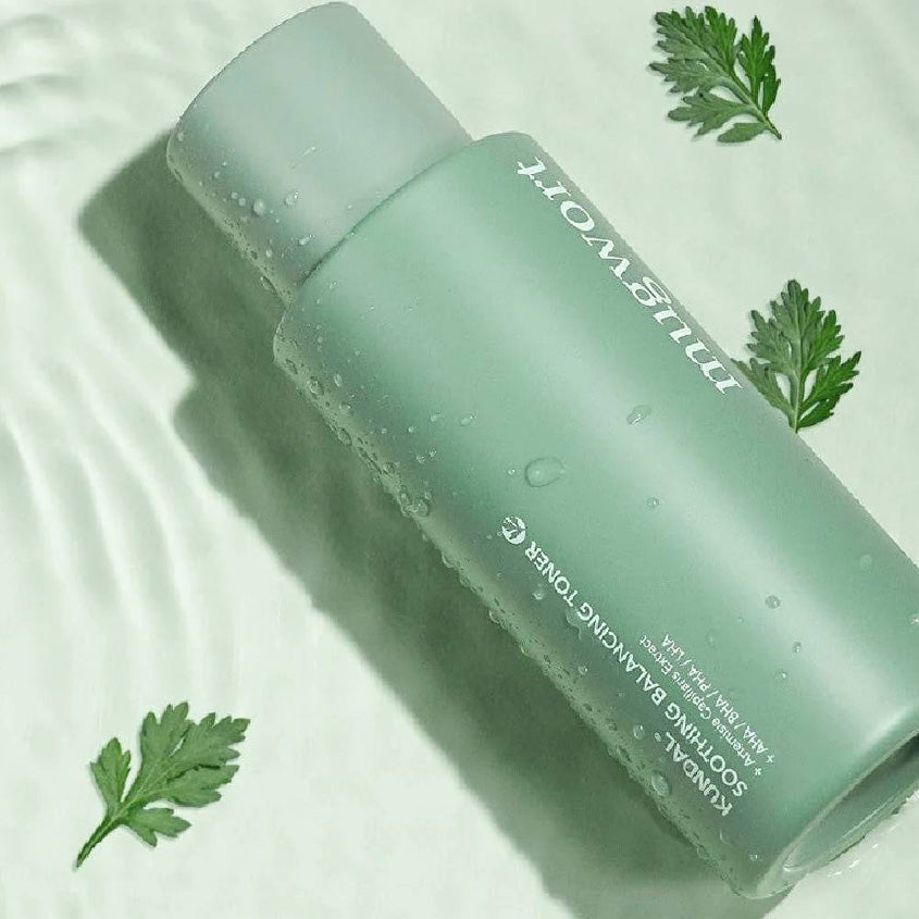 Kundal Mugwort Soothing Balancing Toner