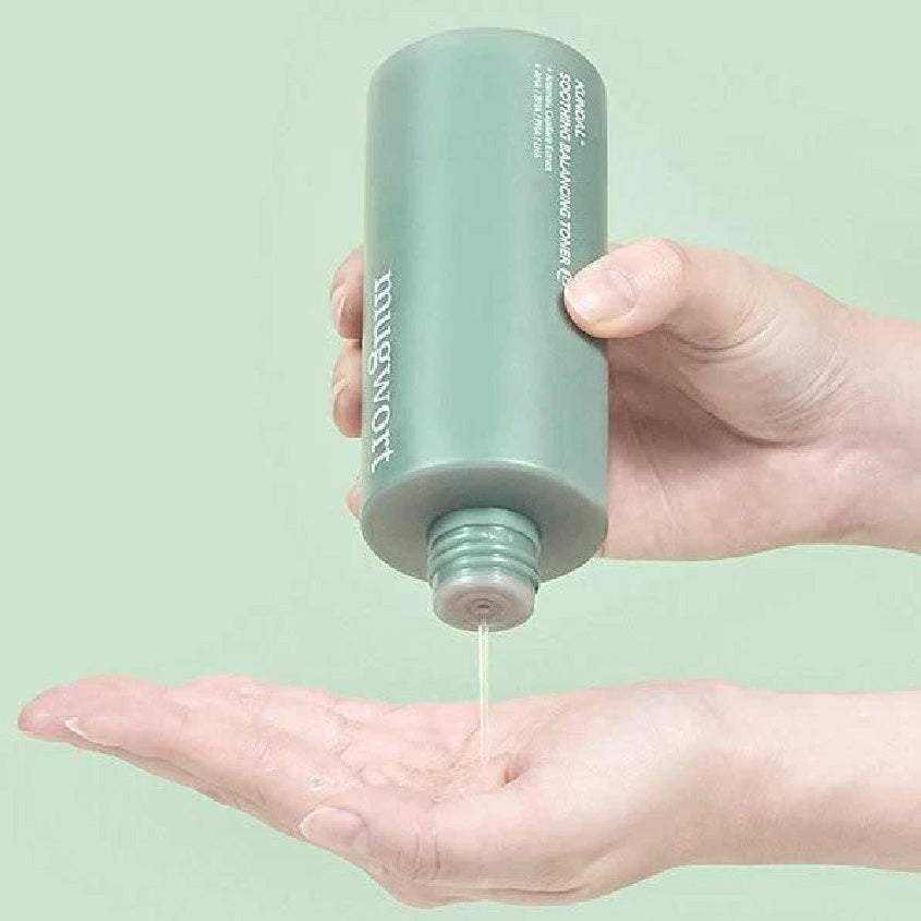 Kundal Mugwort Soothing Balancing Toner