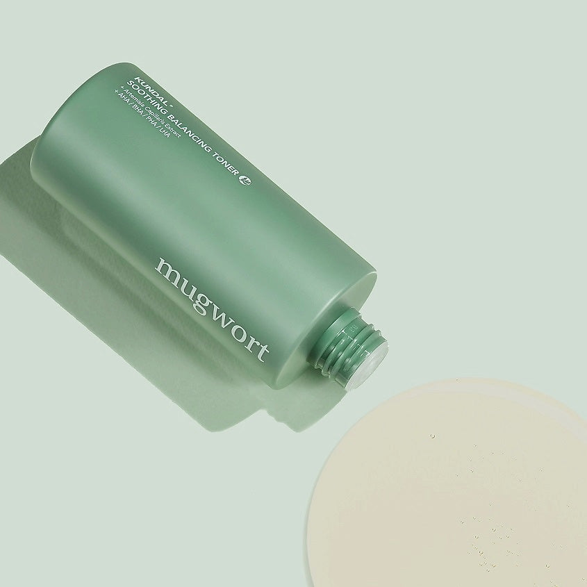Kundal Mugwort Soothing Balancing Toner