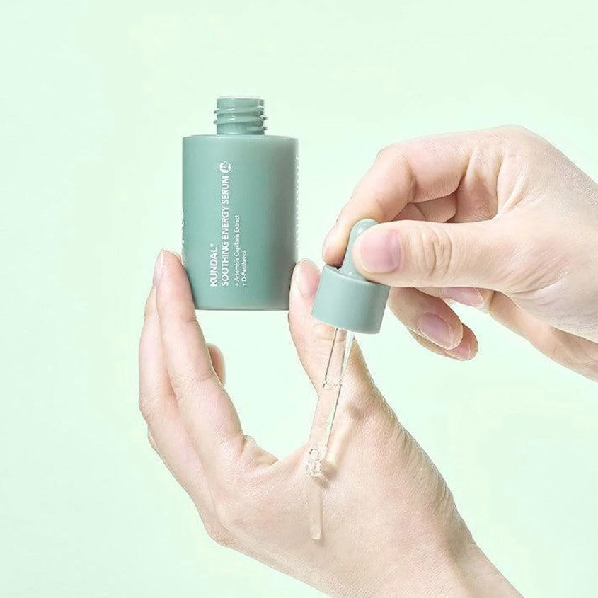 Kundal Mugwort Soothing Energy Serum