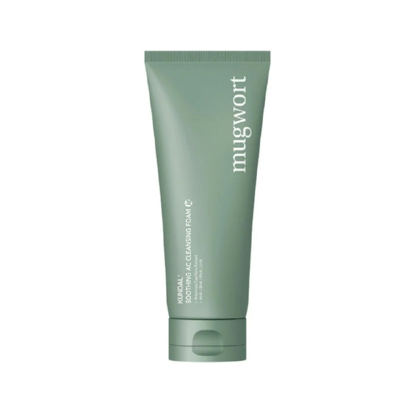 Kundal Mugwort Soothing AC Cleansing Foam