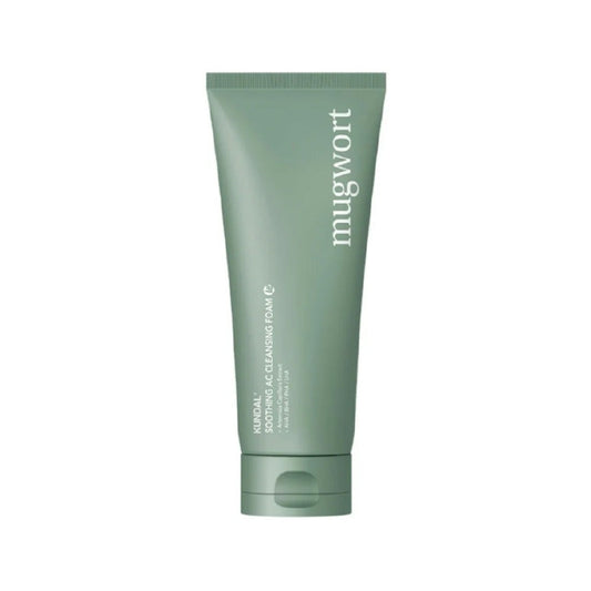 Kundal Mugwort Soothing AC Cleansing Foam