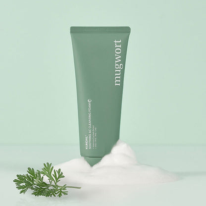 Kundal Mugwort Soothing AC Cleansing Foam