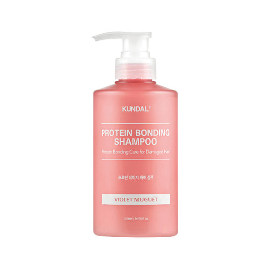 Kundal Protein Bonding Shampoo - Violet Miguet