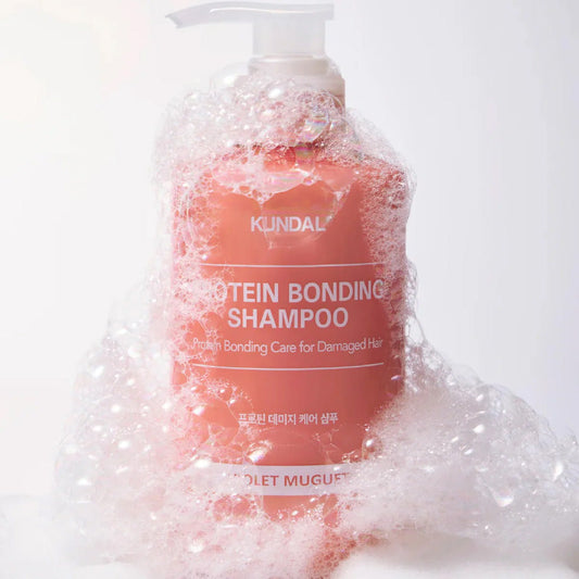 Kundal Protein Bonding Shampoo - Violet Miguet