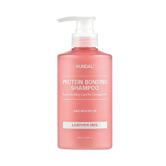 Kundal Protein Bonding Shampoo - Leather Iris