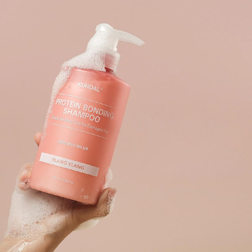 Kundal Protein Bonding Shampoo - Ylang Ylang