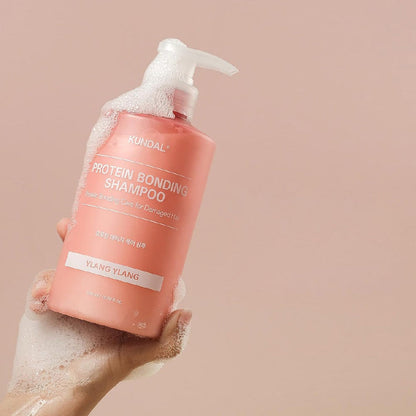 Kundal Protein Bonding Shampoo - Ylang Ylang