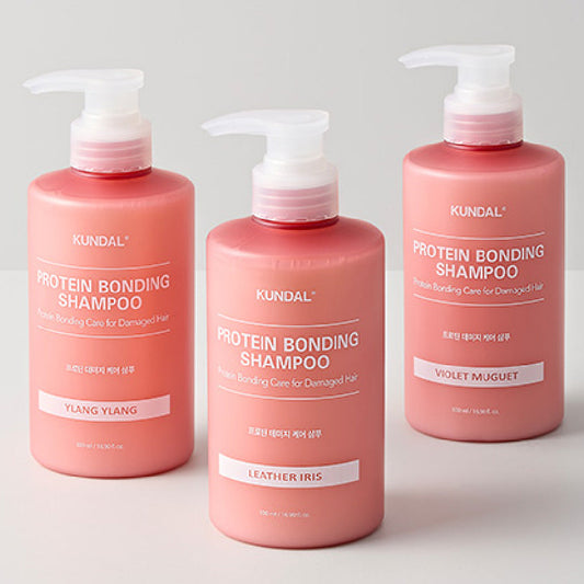 Kundal Protein Bonding Shampoo - Ylang Ylang