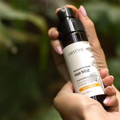 DRYOPE Moisture Perfume Hair Mist - Fruity Freesia