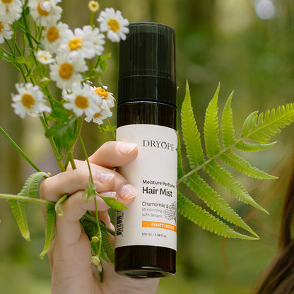 DRYOPE Moisture Perfume Hair Mist - Fruity Freesia