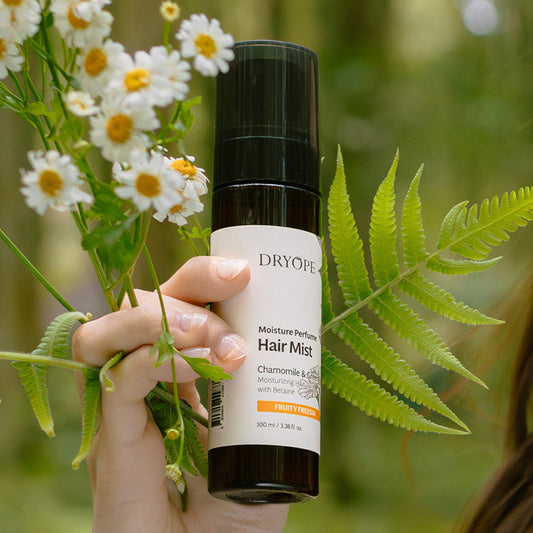 DRYOPE Moisture Perfume Hair Mist - Fruity Freesia