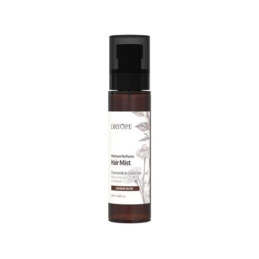 DRYOPE Moisture Perfume Hair Mist - Jasmine Musk