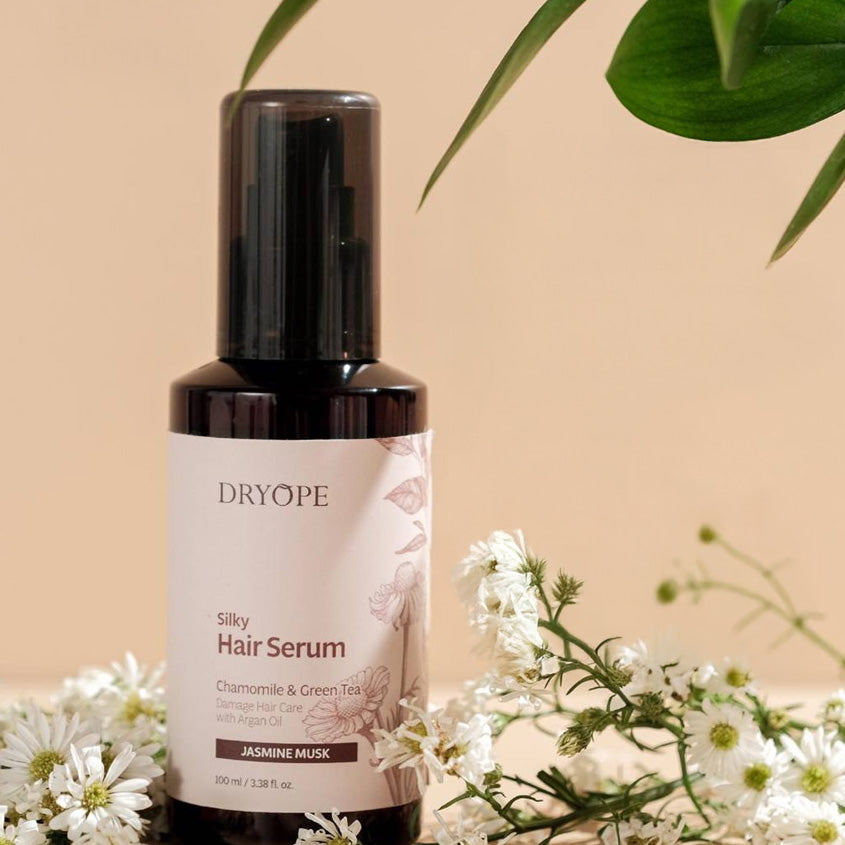 DRYOPE Hair Serum - Jasmine Musk