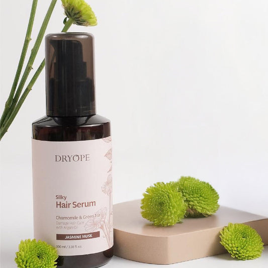 DRYOPE Hair Serum - Jasmine Musk