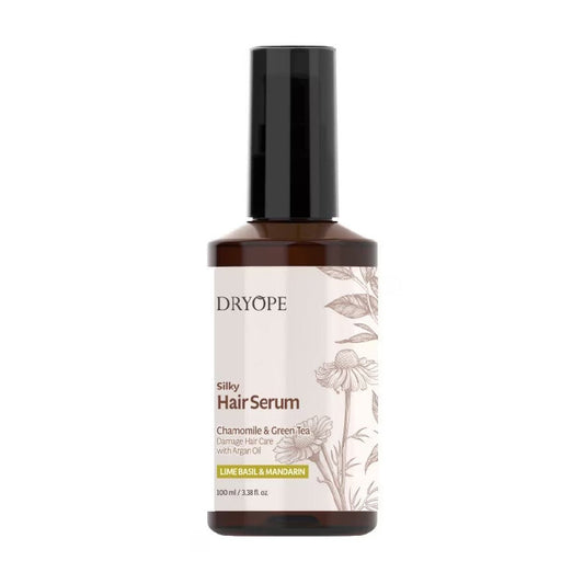 DRYOPE Hair Serum - Lime Basil & Mandarin