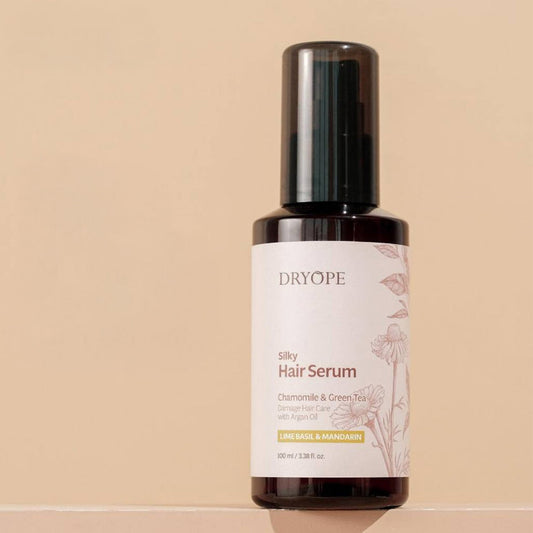 DRYOPE Hair Serum - Lime Basil & Mandarin
