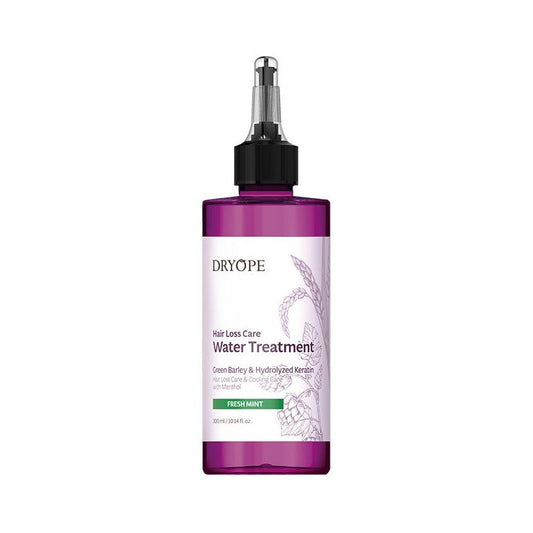 DRYOPE Green Barley Hair Loss Care Water Treatment - Fresh Mint