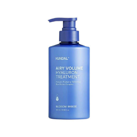 Kundal Airy Volume Hyaluron Treatment - Blossom Breeze