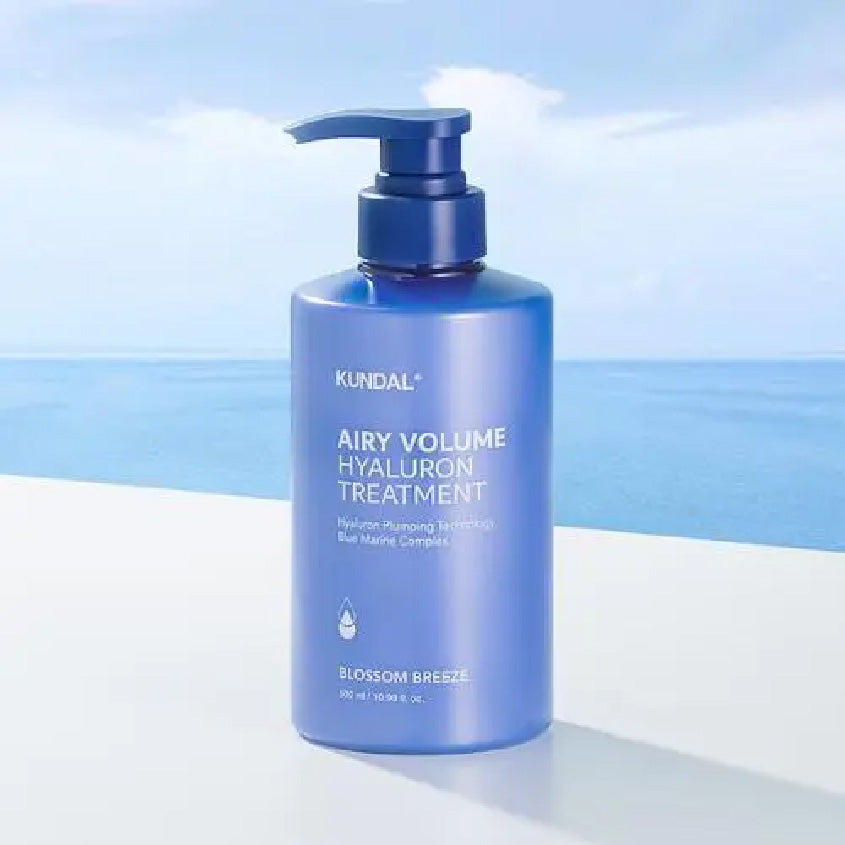Kundal Airy Volume Hyaluron Treatment - Blossom Breeze