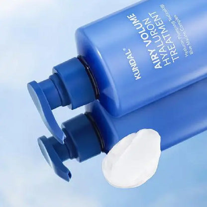 Kundal Airy Volume Hyaluron Treatment - Blossom Breeze