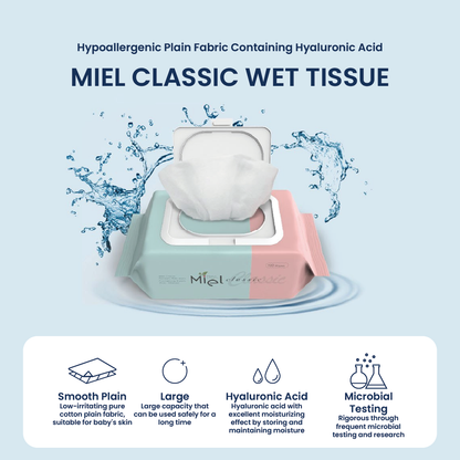 Miel Wet Tissue (2+1)