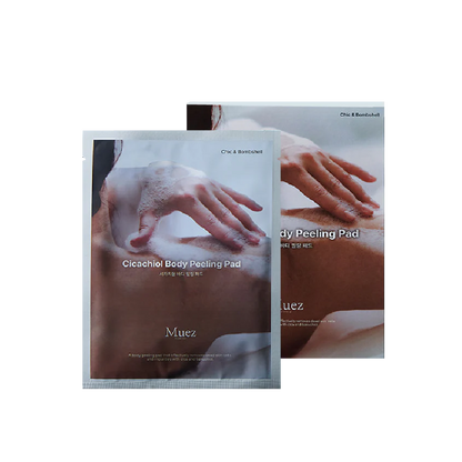 Muez Cicachiol Body Peeling Pad Chic And Bombshell
