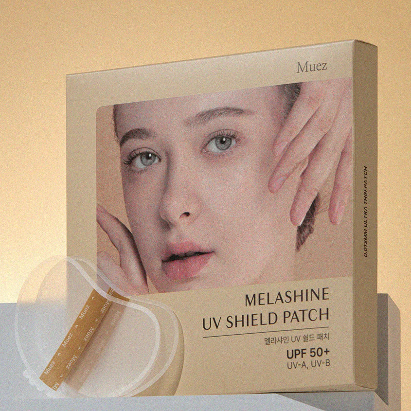 Muez Melashine UV Shield Patch