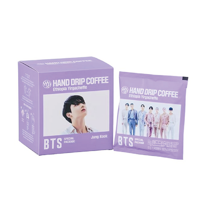 BTS Hand Drip Coffee Ethiopia Yirgacheffe