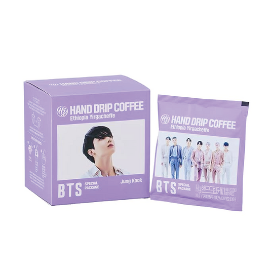 BTS Hand Drip Coffee Ethiopia Yirgacheffe