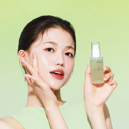 wellogy green banana serum