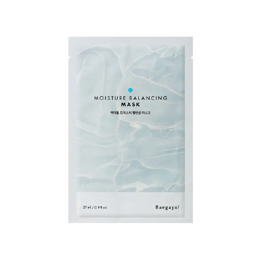 Baegayul Moisture Balancing Mask