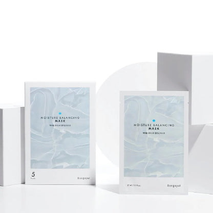 Baegayul Moisture Balancing Mask
