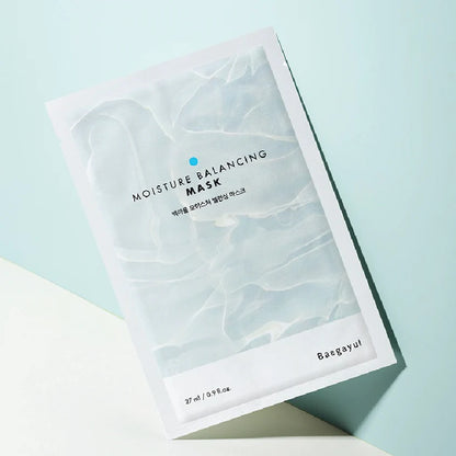 Baegayul Moisture Balancing Mask