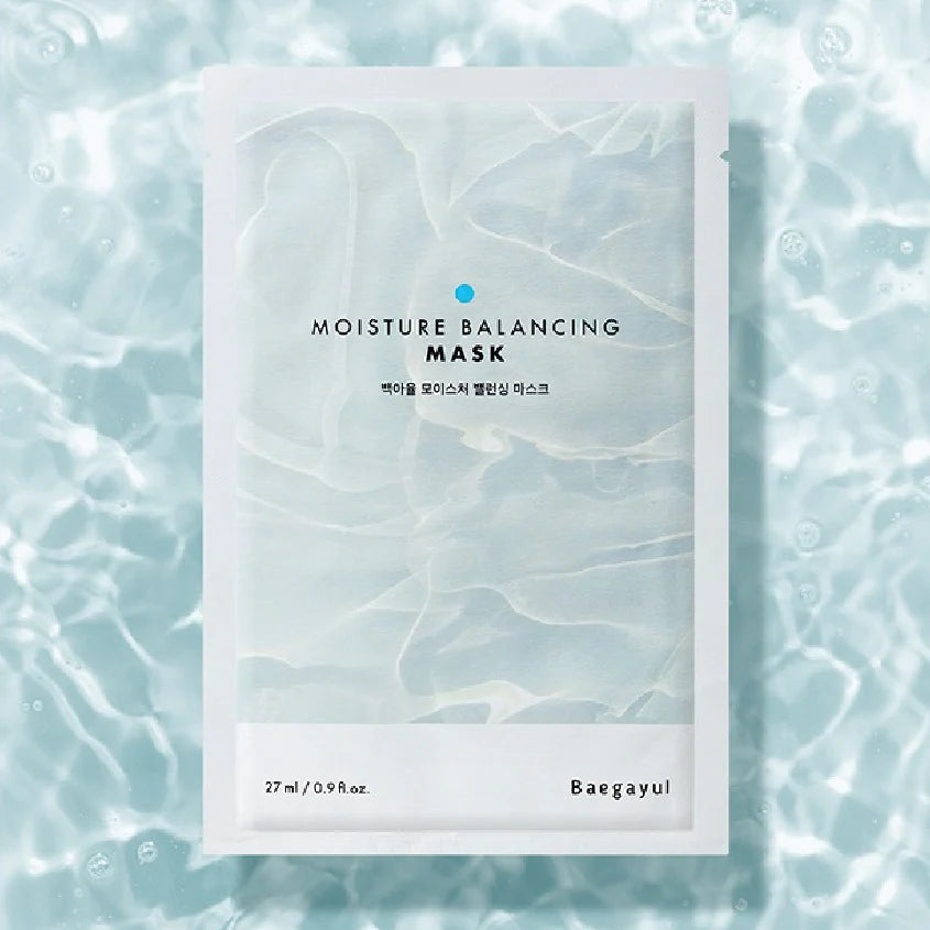 Baegayul Moisture Balancing Mask
