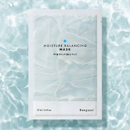 Baegayul Moisture Balancing Mask