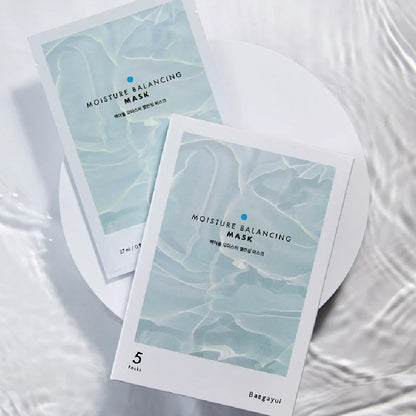 Baegayul Moisture Balancing Mask