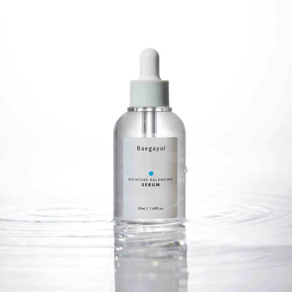 Baegayul Moisture Balancing Serum