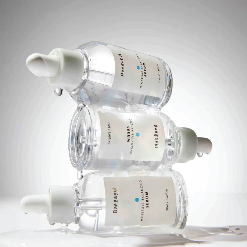 Baegayul Moisture Balancing Serum