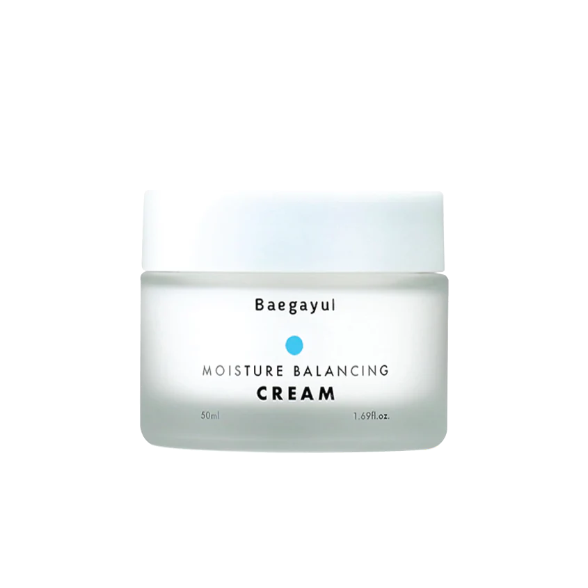 Baegayul Moisture Balancing Cream