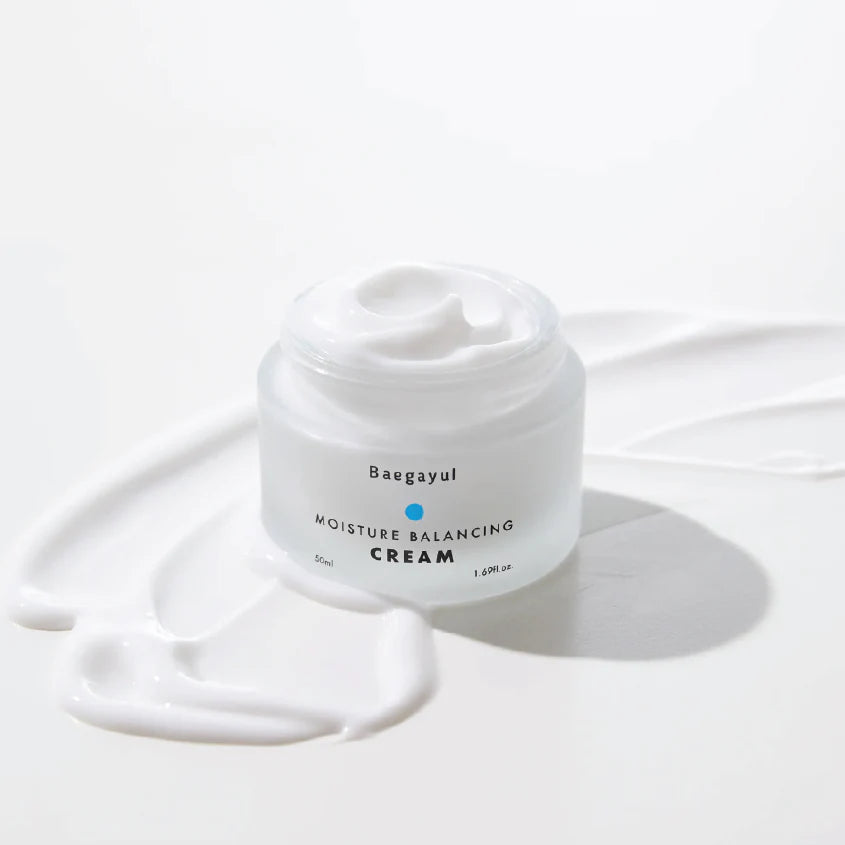 Baegayul Moisture Balancing Cream