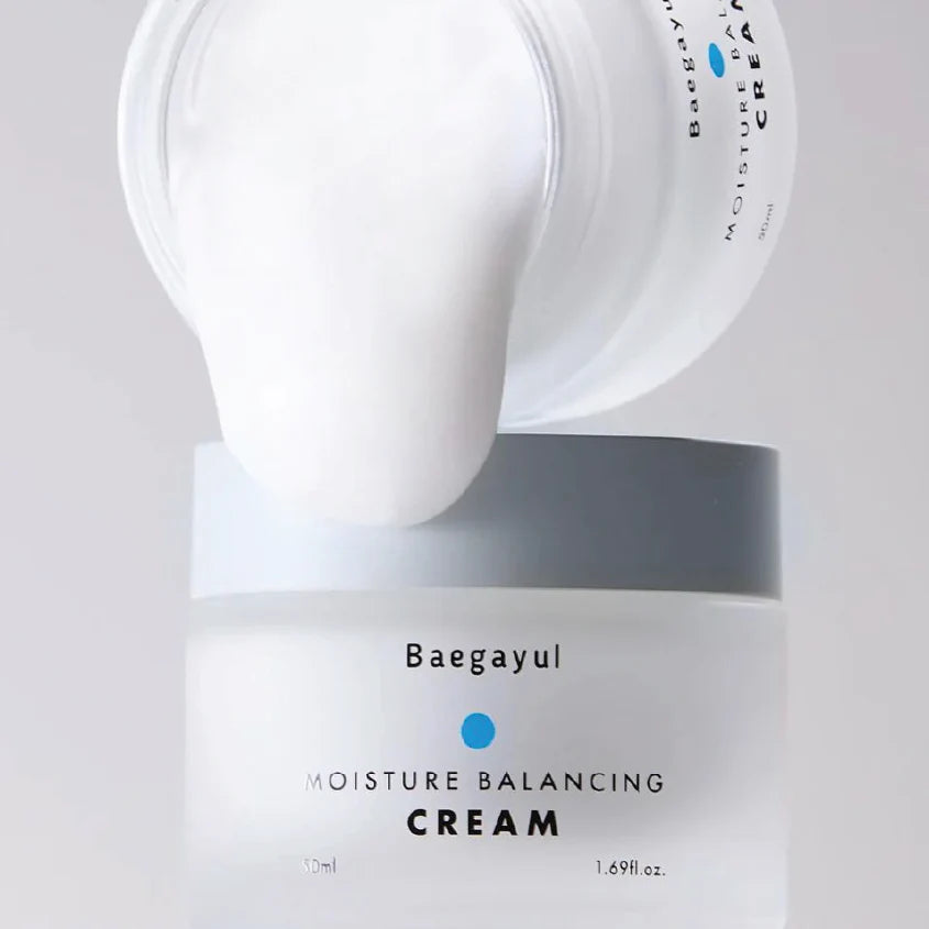 Baegayul Moisture Balancing Cream