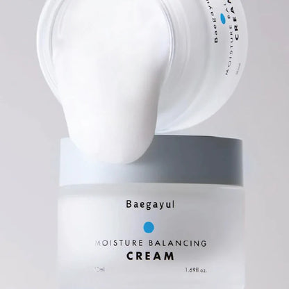 Baegayul Moisture Balancing Cream