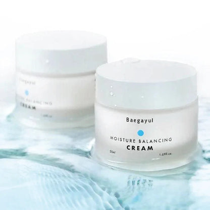 Baegayul Moisture Balancing Cream