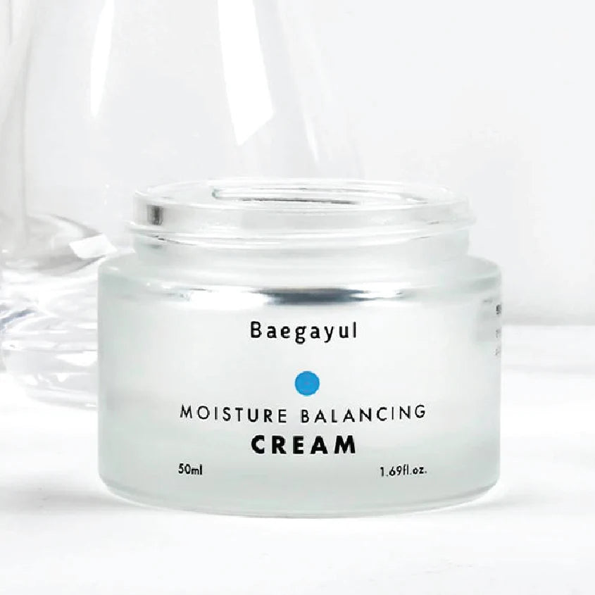 Baegayul Moisture Balancing Cream
