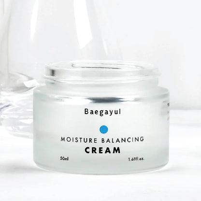 Baegayul Moisture Balancing Cream